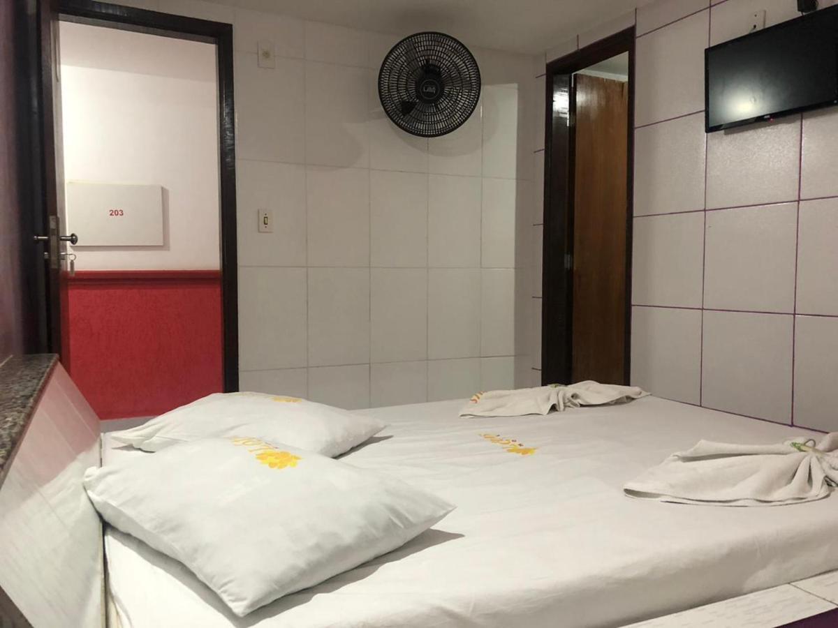 Hotel Lotus (Adults Only) Салвадор Екстер'єр фото