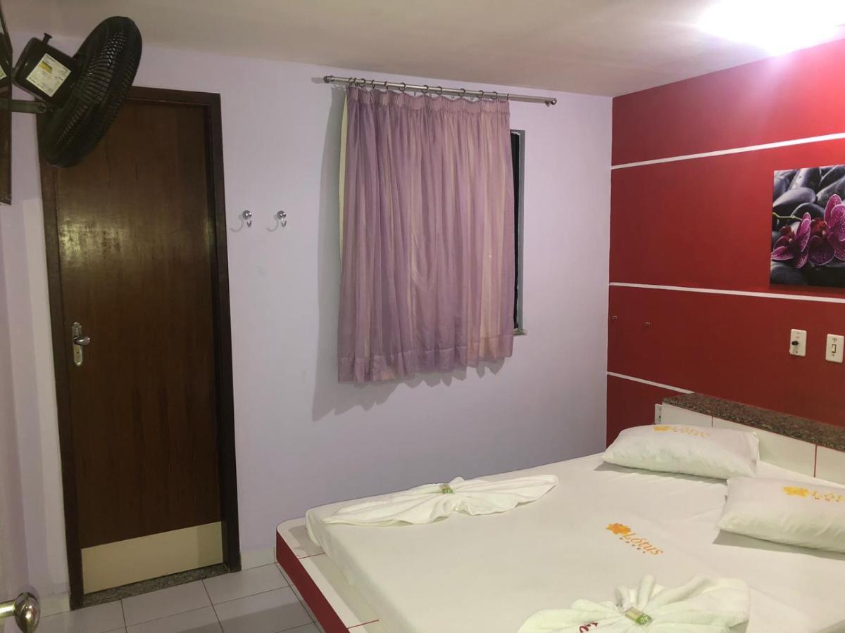 Hotel Lotus (Adults Only) Салвадор Екстер'єр фото