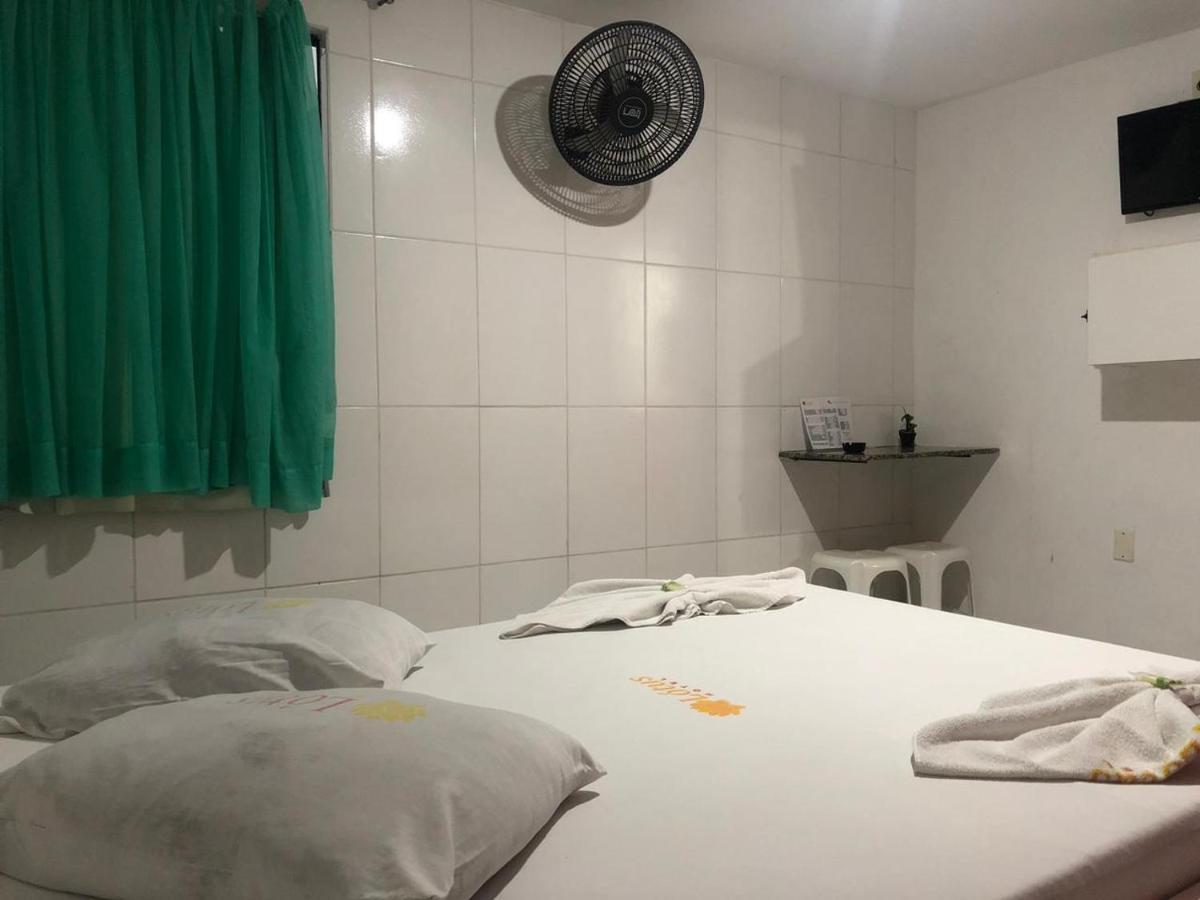 Hotel Lotus (Adults Only) Салвадор Екстер'єр фото
