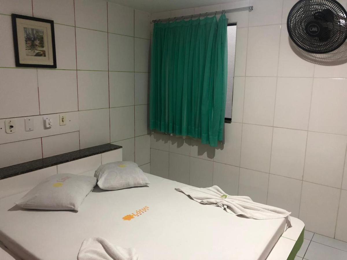 Hotel Lotus (Adults Only) Салвадор Екстер'єр фото