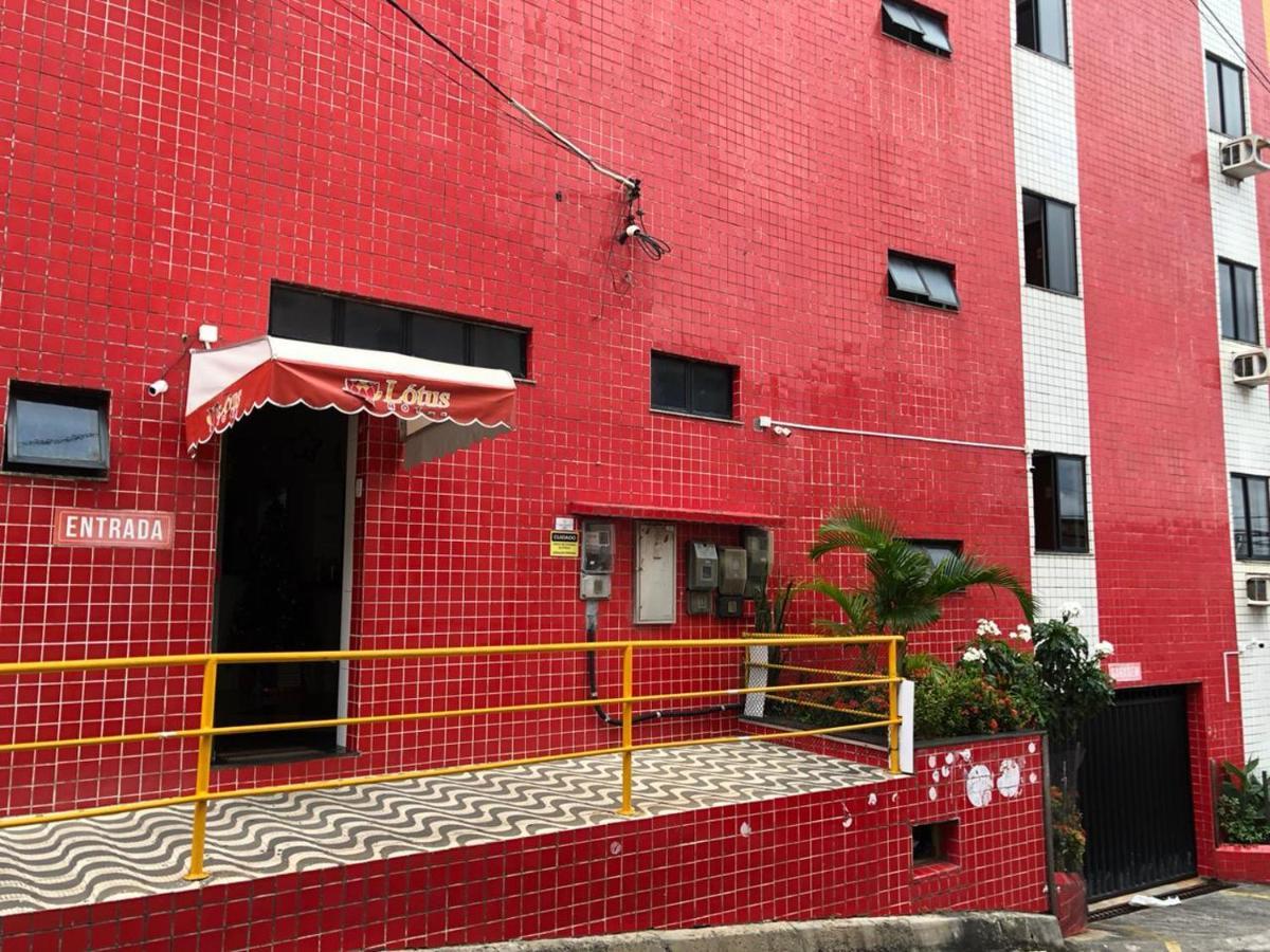 Hotel Lotus (Adults Only) Салвадор Екстер'єр фото