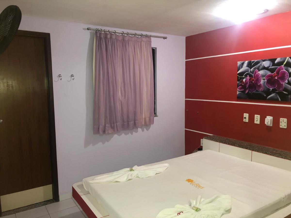 Hotel Lotus (Adults Only) Салвадор Екстер'єр фото