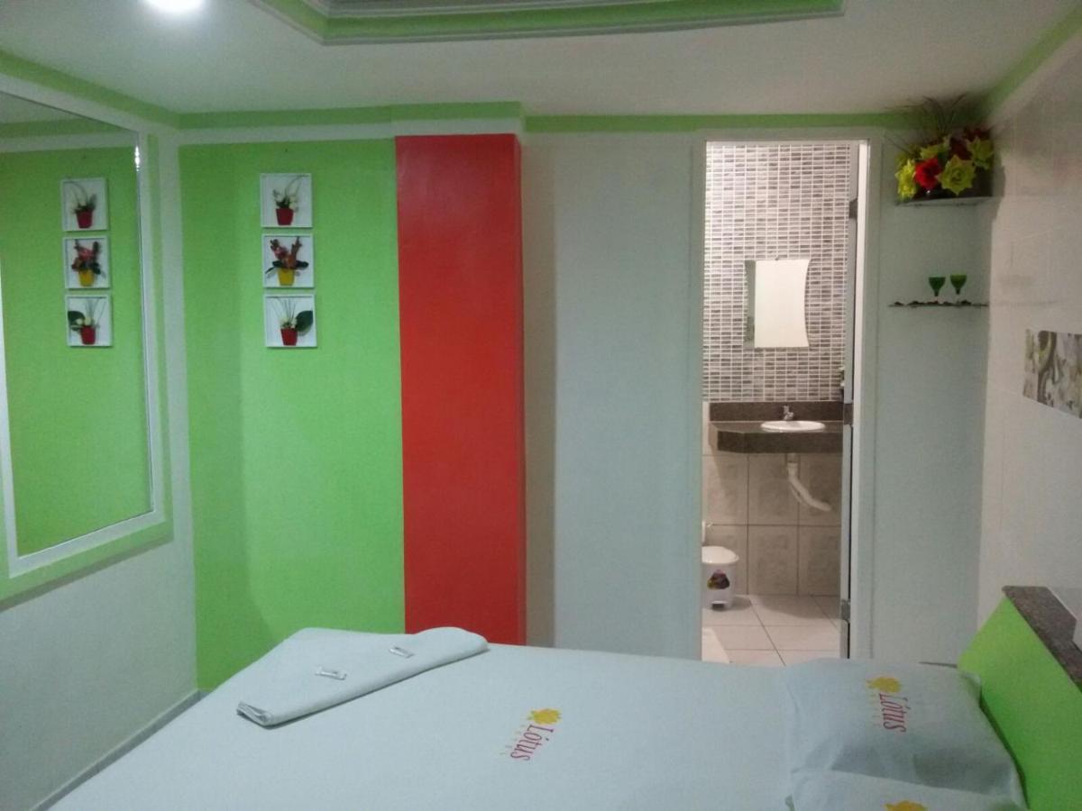 Hotel Lotus (Adults Only) Салвадор Екстер'єр фото