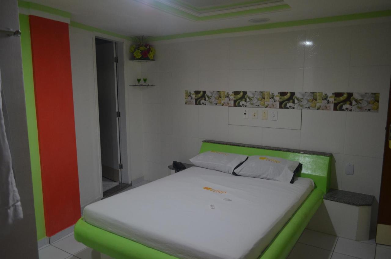 Hotel Lotus (Adults Only) Салвадор Екстер'єр фото