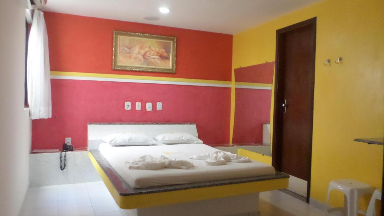 Hotel Lotus (Adults Only) Салвадор Екстер'єр фото