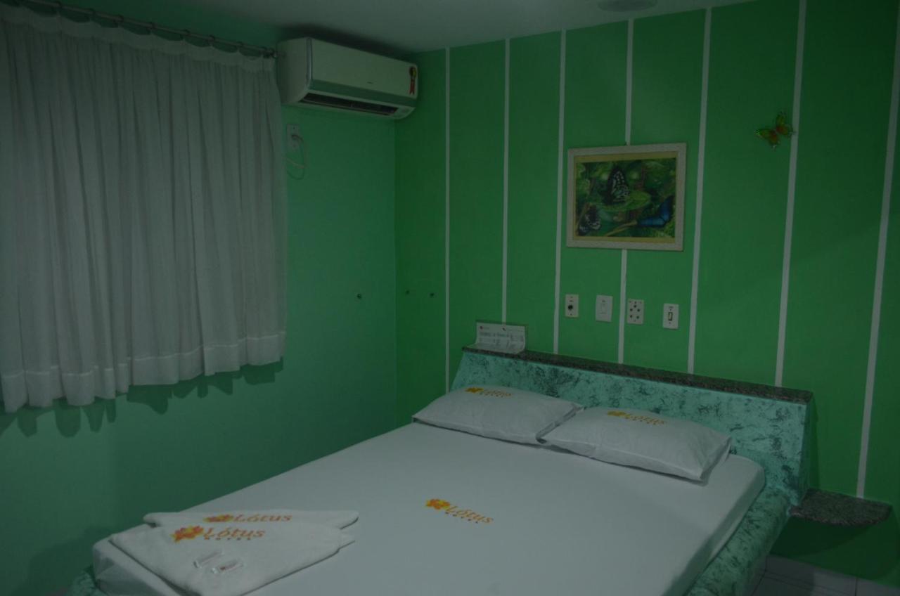 Hotel Lotus (Adults Only) Салвадор Екстер'єр фото