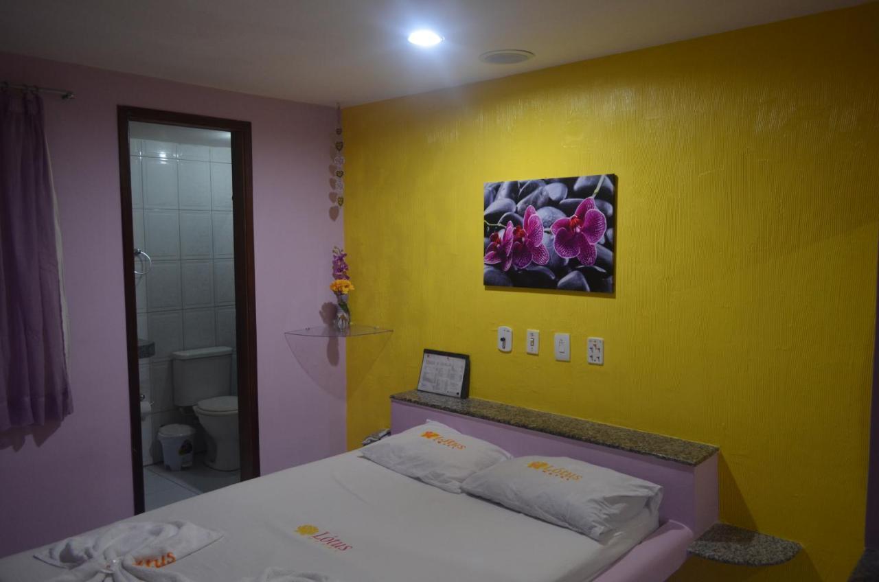 Hotel Lotus (Adults Only) Салвадор Екстер'єр фото